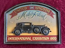 Vintage motor festival for sale  STANFORD-LE-HOPE