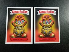 Conjunto de 2 cartões Trick 'r Treat 2007 Spoof Garbage Pail Kids comprar usado  Enviando para Brazil