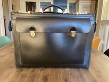 Pilot case cuir d'occasion  Le Havre-