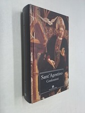 Confessioni sant agostino usato  Roma
