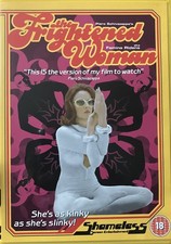 Frightened woman dvd for sale  WITHAM