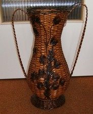 rattan vase gebraucht kaufen rattan vase gebraucht kaufen Berlin