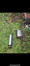 Ep3 exhaust for sale  CARTERTON