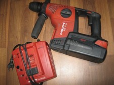 Hilti 36v akkubohrhammer gebraucht kaufen  Geisenheim