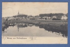 Gruss kellinghusen gelaufen gebraucht kaufen  München