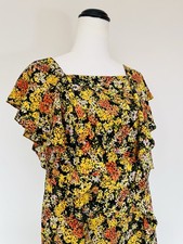 Obus printed dress d'occasion  Expédié en Belgium