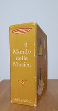 Della musica enciclopedia usato  Italia