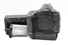 Corpo da câmera digital SLR Canon EOS-1D X Mark II 20.2MP #315 comprar usado  Enviando para Brazil