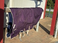 Horseware rambo 165 gebraucht kaufen  Laage