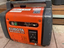 Kubota 650 generator for sale  UK