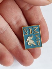 Broche vintage soviético URSS pombo paz liberdade liberdade comprar usado  Enviando para Brazil