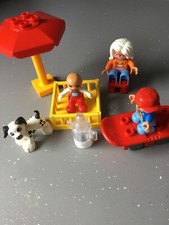 Lego duplo famiglia. usato  Spedire a Italy