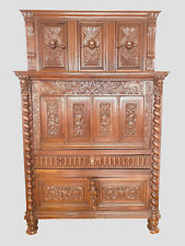 Buffet renaissance chêne d'occasion  Templemars