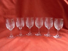 Baccarat nancy serie d'occasion  Gien