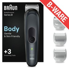 Braun bodygroomer bg3340 gebraucht kaufen  Tübingen