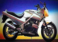 Photo kawasaki gpz for sale  UK