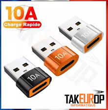 10a charge usb d'occasion  Oissel