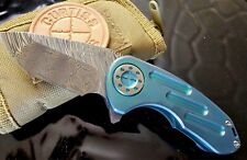 Damasteel curtiss custom for sale  Port Saint Lucie