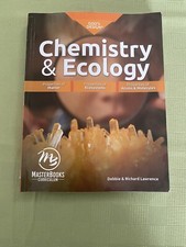 GOD'S DESIGN CHEMISTRY and ECOLOGY Master Books Student Text Homeschool comprar usado  Enviando para Brazil