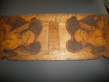 Handmade wooden bookends for sale  Elizabethtown