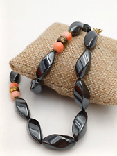 Collana girocollo vintage usato  Caravaggio