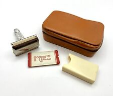 Hoffritz leather case for sale  Gordon