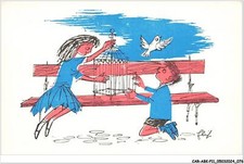 Abkp11 0941 illustrator d'occasion  Expédié en Belgium