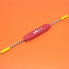 Ferramenta de extração de remoção de terminal Deutsch genuína DT-RT1 para série DT e outros, usado comprar usado  Enviando para Brazil