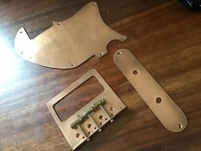 Handmade copper pickguard for sale  ST. AUSTELL