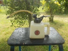 Vintage etc oil for sale  STOWMARKET