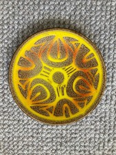 Poole pottery dish for sale  GODSTONE