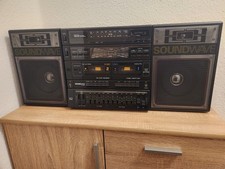 Ghettoblaster soundwave gebraucht kaufen Ghettoblaster soundwave gebraucht kaufen  Zwickau