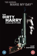 Dirty harry collection for sale  UK
