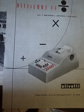 Machine calculer olivetti d'occasion  Saint-Nazaire