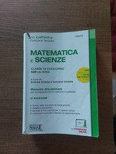 Concorsi scuola edizioni usato  Pomigliano d'Arco