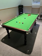Slate bed snooker for sale  TENTERDEN
