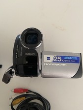 Usado, Gravador de câmera de vídeo digital Sony DCR-DVD308 / câmera e bateria e bolsa /não testado comprar usado  Enviando para Brazil