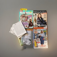Näh zeitschriften näh gebraucht kaufen  Hollenstedt