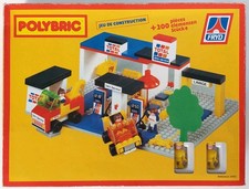 Jeu construction polybric d'occasion  Tain-l'Hermitage