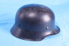 Stahlhelm feuerlöschpolizei f gebraucht kaufen  Borgholzhausen