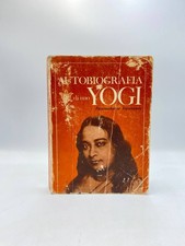Paramahansa yogananda autobiog usato  Fabriano