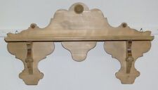 Wandbord wandregal weichholz gebraucht kaufen  Suhl