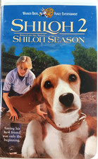 Shiloh 2 VHS Tape Blake Heron Vintage Video Movie PG 2000 comprar usado  Enviando para Brazil