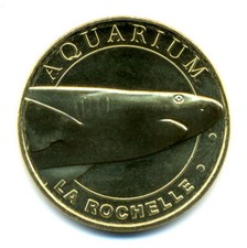 Rochelle aquarium requin d'occasion  Losne