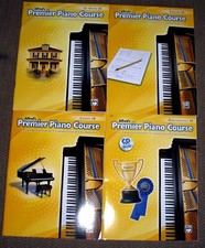 Premier piano course for sale  Bellemont