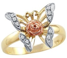 anello farfalla usato anello farfalla usato Italia