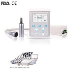 Micro motor embutido dental elétrico LED sem escova 40000rpm C-PUMA LED (INT+) comprar usado  Enviando para Brazil