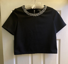 Box top blouse for sale  HYDE