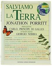 Salviamo terra. paperback usato  Fonte Nuova
