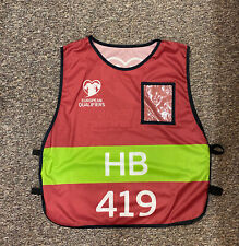 Camisa steward shirtfront Qualificação Europeia Patties time de futebol HB comprar usado  Enviando para Brazil